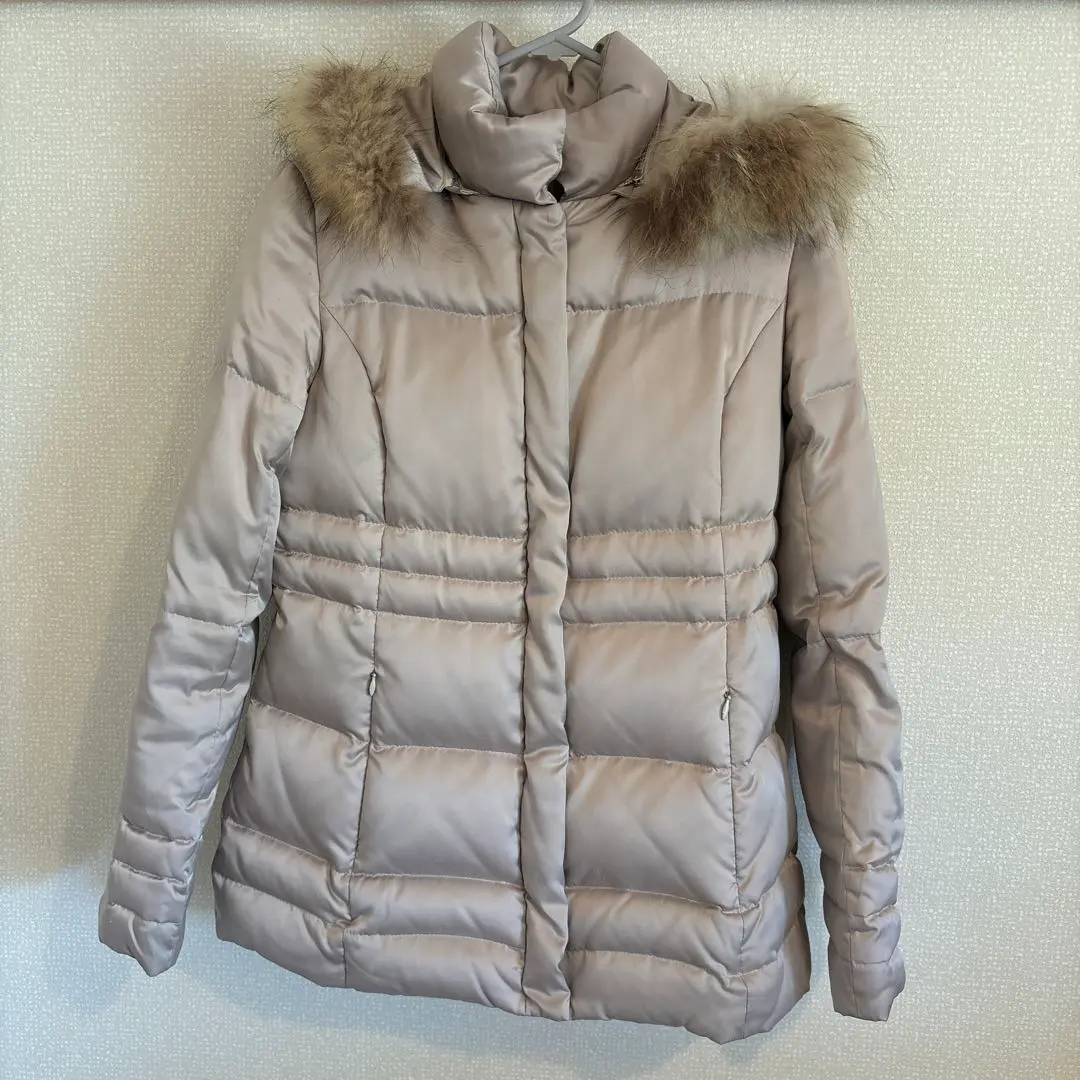 Thumbnail of Reflect Down Jacket with Fur Hood / Removable