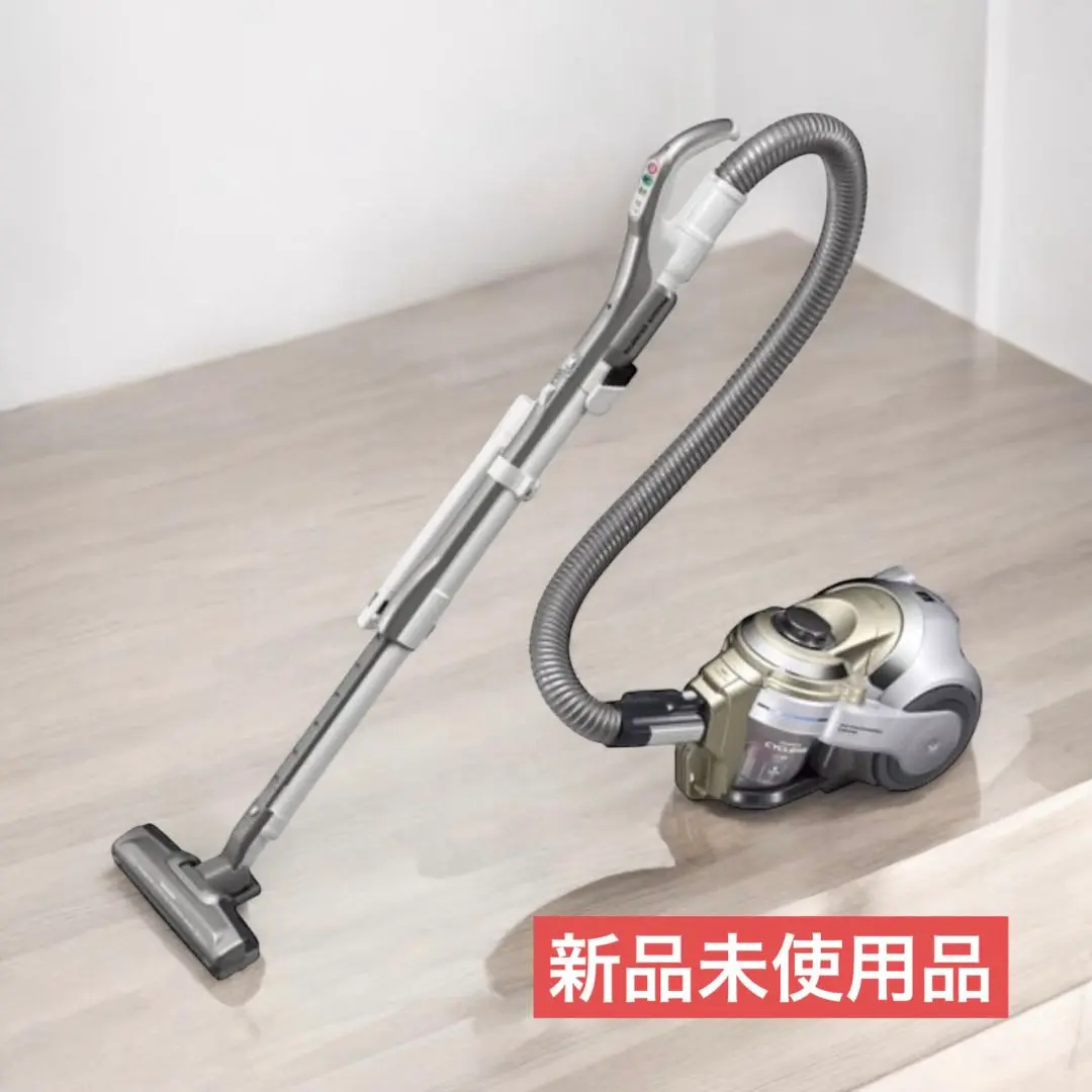 SHARP EC-VX220-R サイクロン式掃除機 2011年製 ヘッド無し
