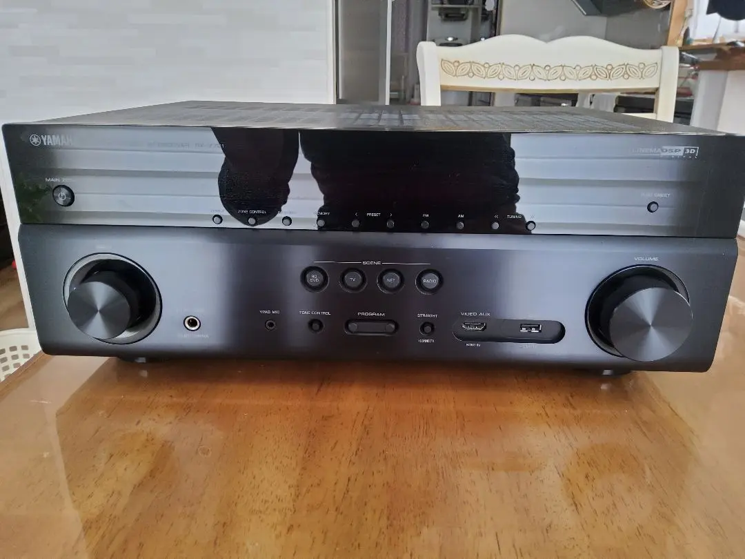 【極美品】YAMAHA AVレシーバー RX-V781 ヤマハ | RX-V781 - AVアンプ - 概要