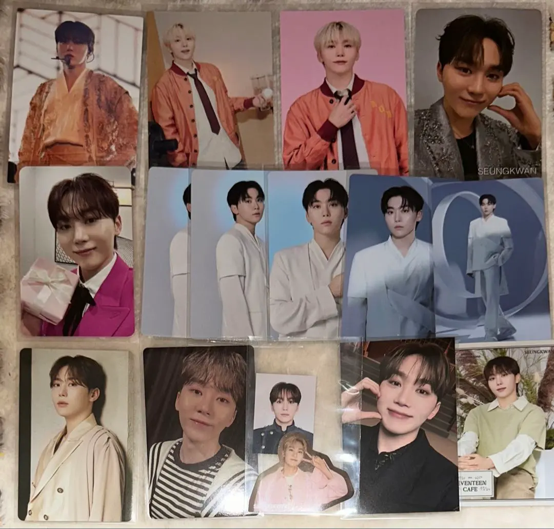 Thumbnail of SEVENTEEN Seungkwan