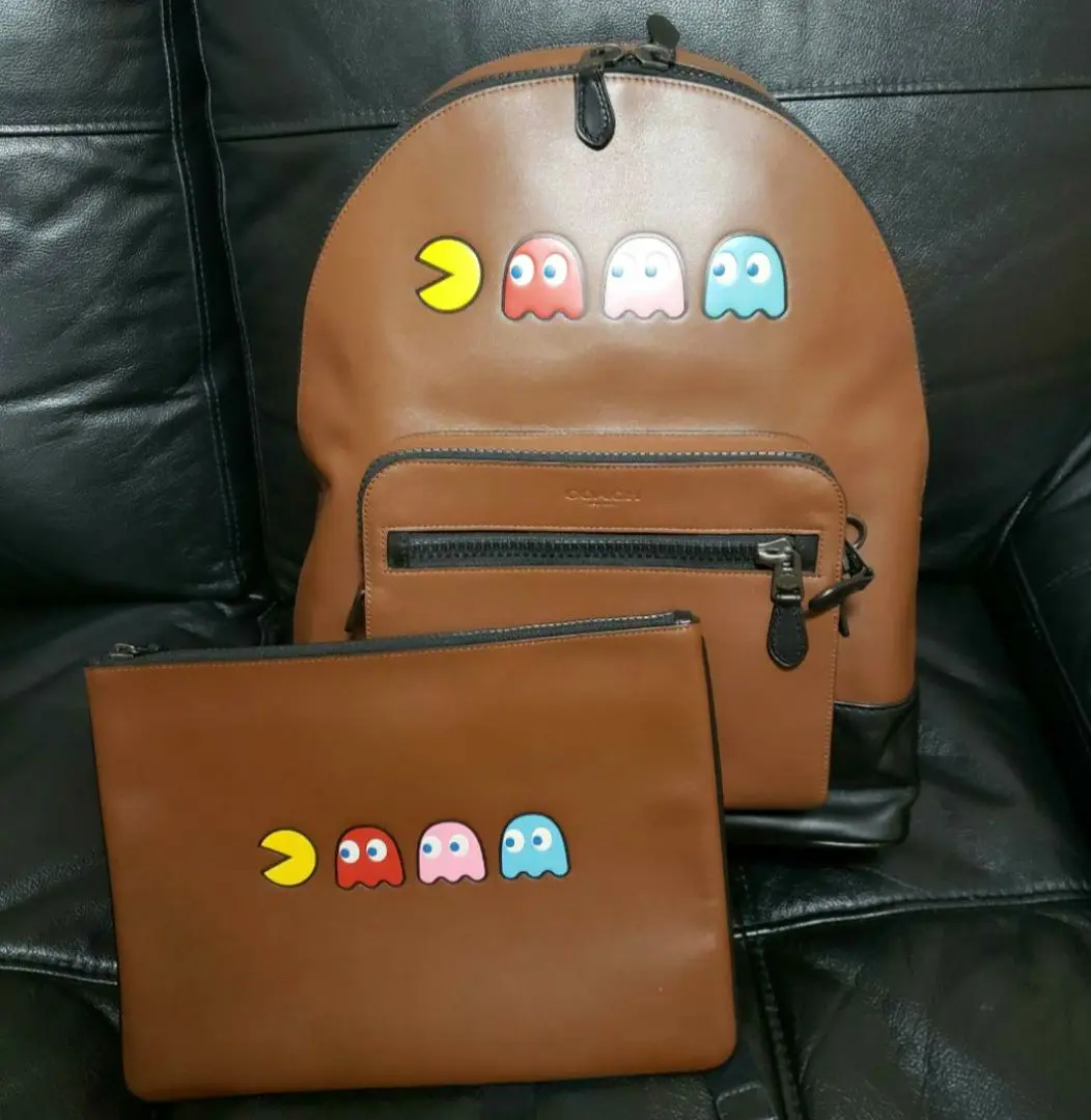 2025年最新】coach パックマン バッグの人気アイテム - メルカリ