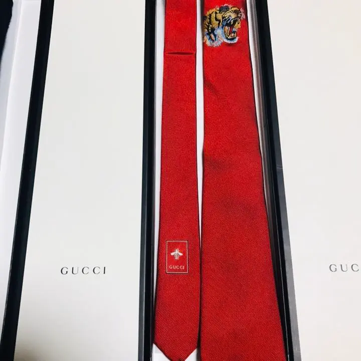 2025年最新】gucci ネクタイ テテの人気アイテム - メルカリ