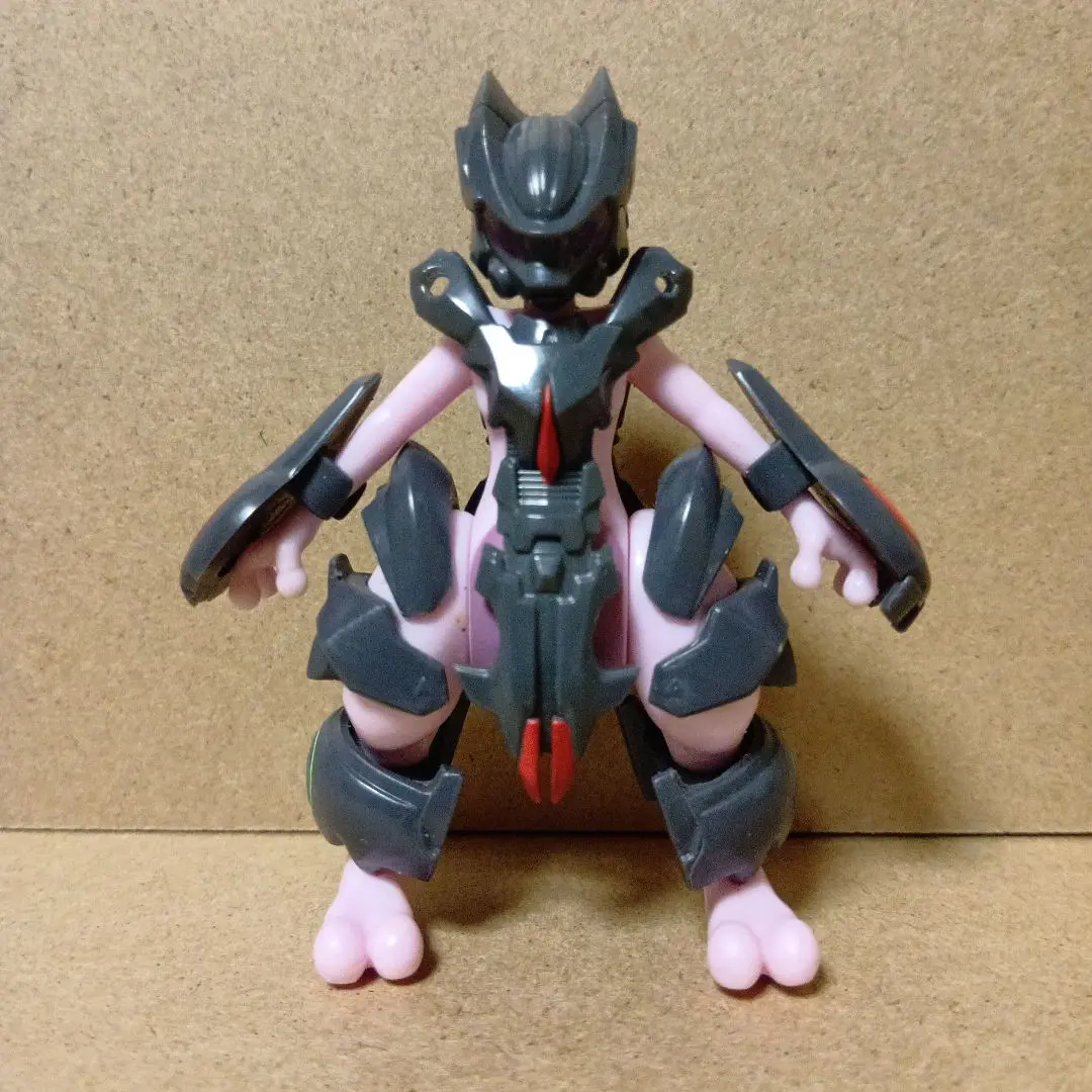 欠品有 訳有 タカラトミー SHODO ポケモン アーマードミュウツー セット 2025年最新】SHODOアーマードミュウツーの人気アイテム - メルカリ