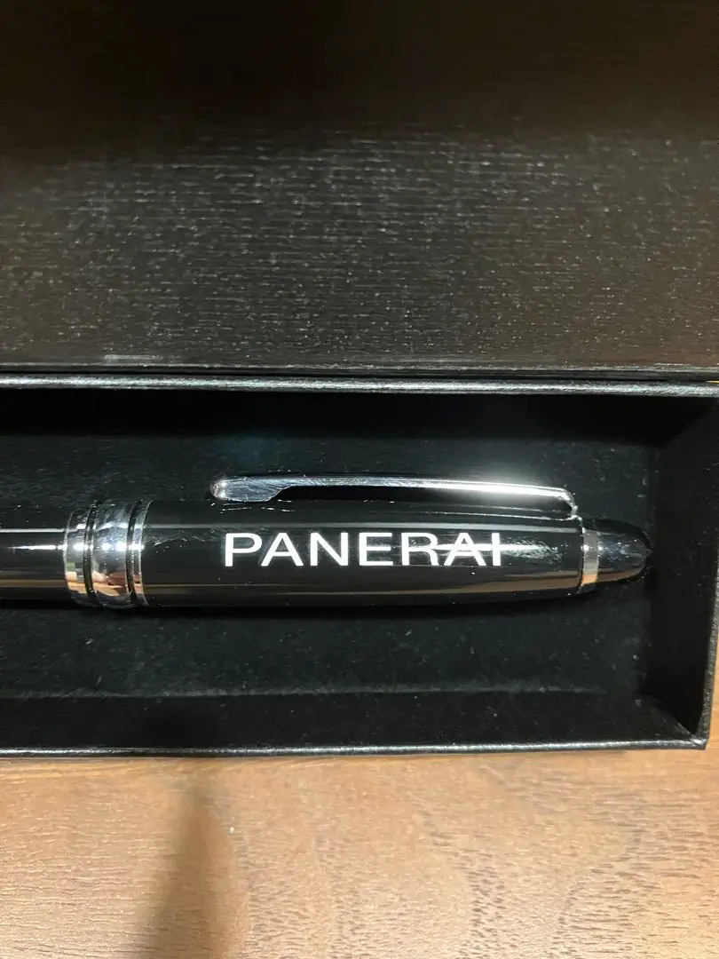 PANERAI ボールペン 黒 2025年最新】PANERAI ボールペンの人気アイテム - メルカリ