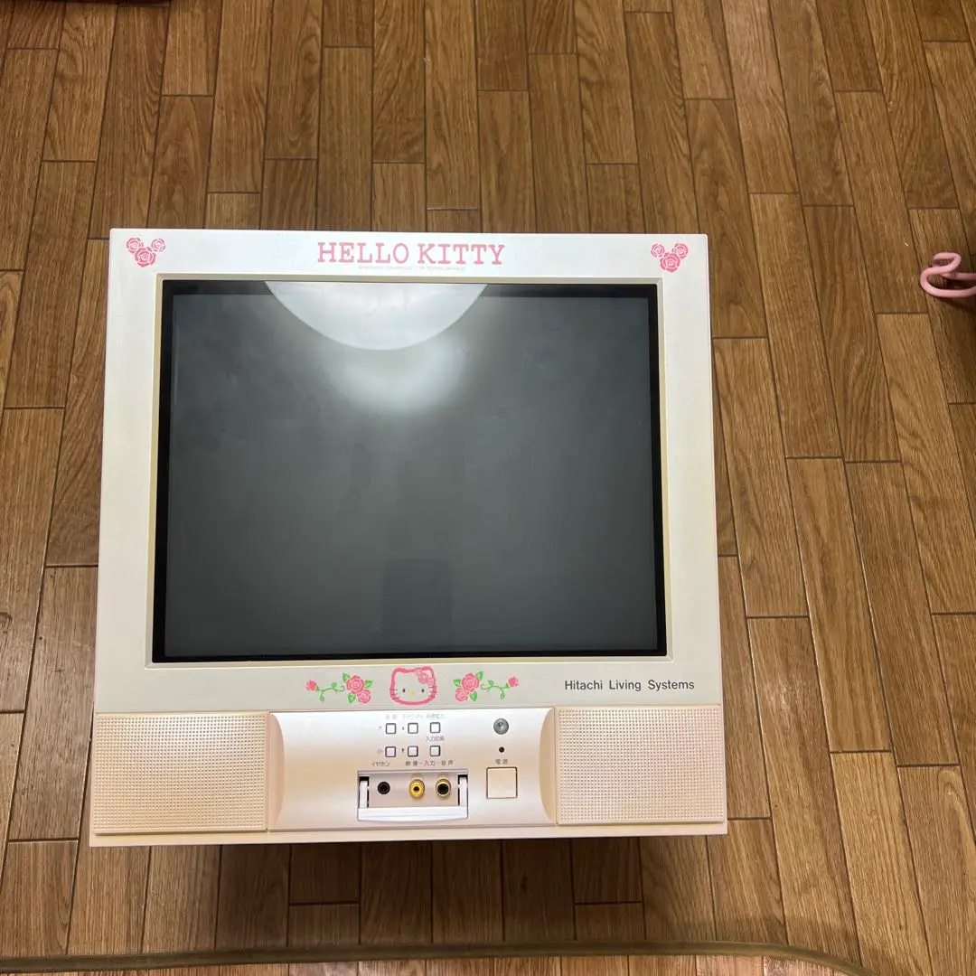超超激レアハローキティ ブラウン管テレビ m99464090320_1.jpg?1750508227