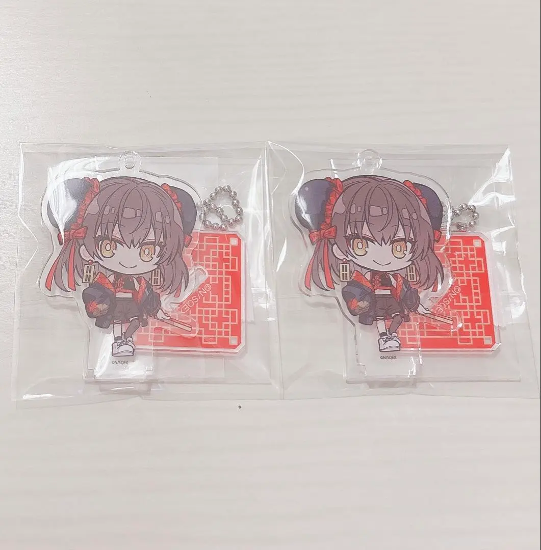 Thumbnail of Tokyo Aliens Hao Hao Cafe Acrylic Stand, Ming Ming