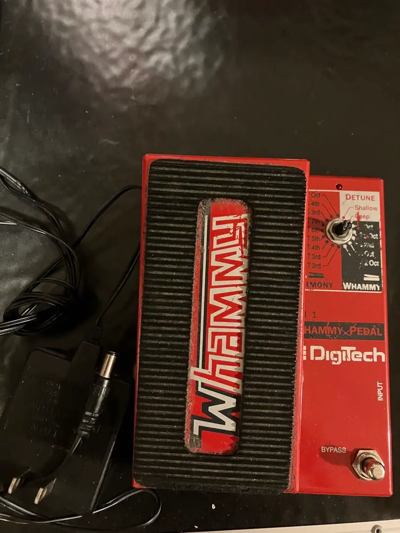 2025年最新】digitech wh 1の人気アイテム - メルカリ