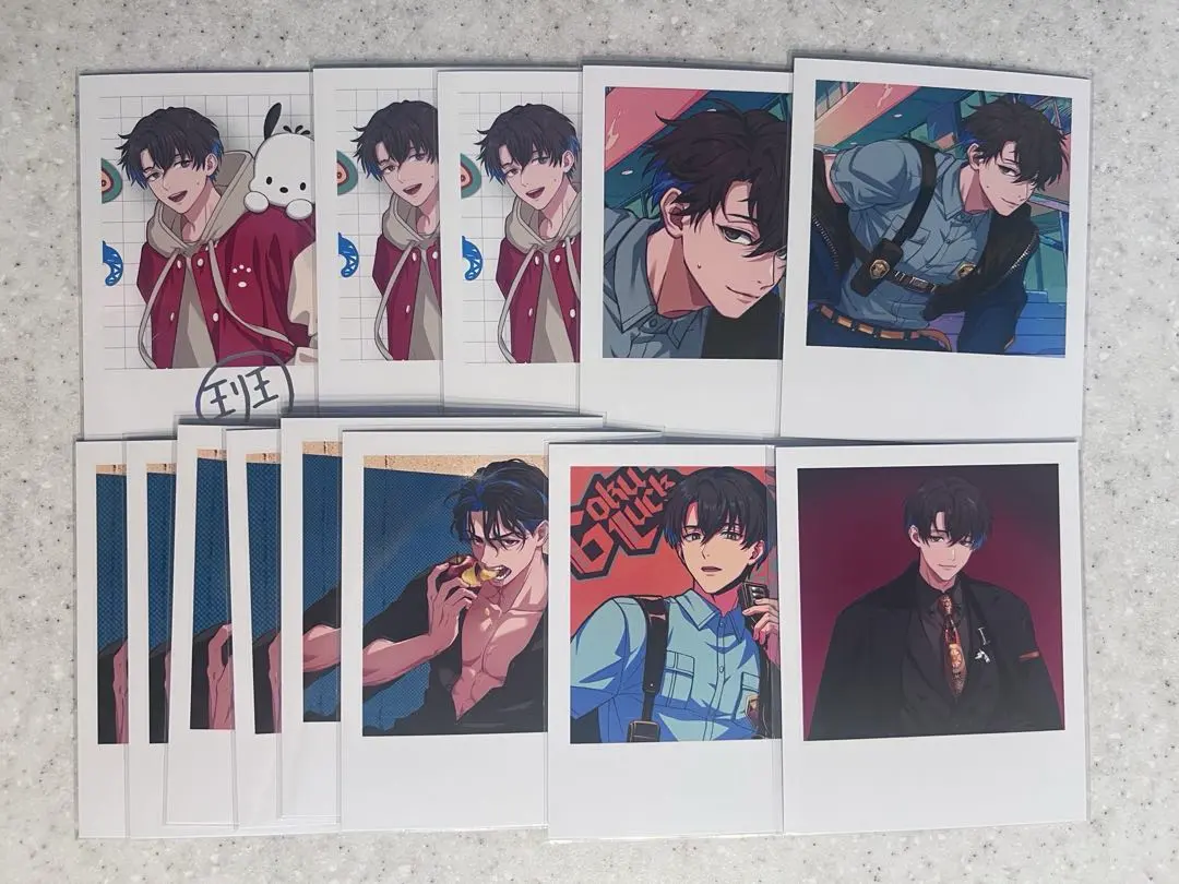 Thumbnail of Yuuto Inukai Trading Photo