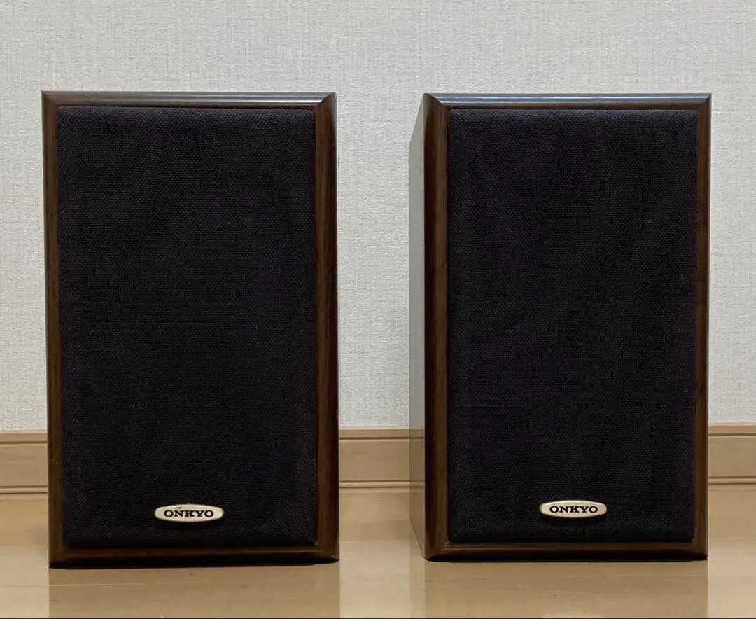 スピーカーシステム　ONKYO D-102A 美品　LR 1set ONKYO D-102Acompactの仕様 オンキヨー/オンキョー