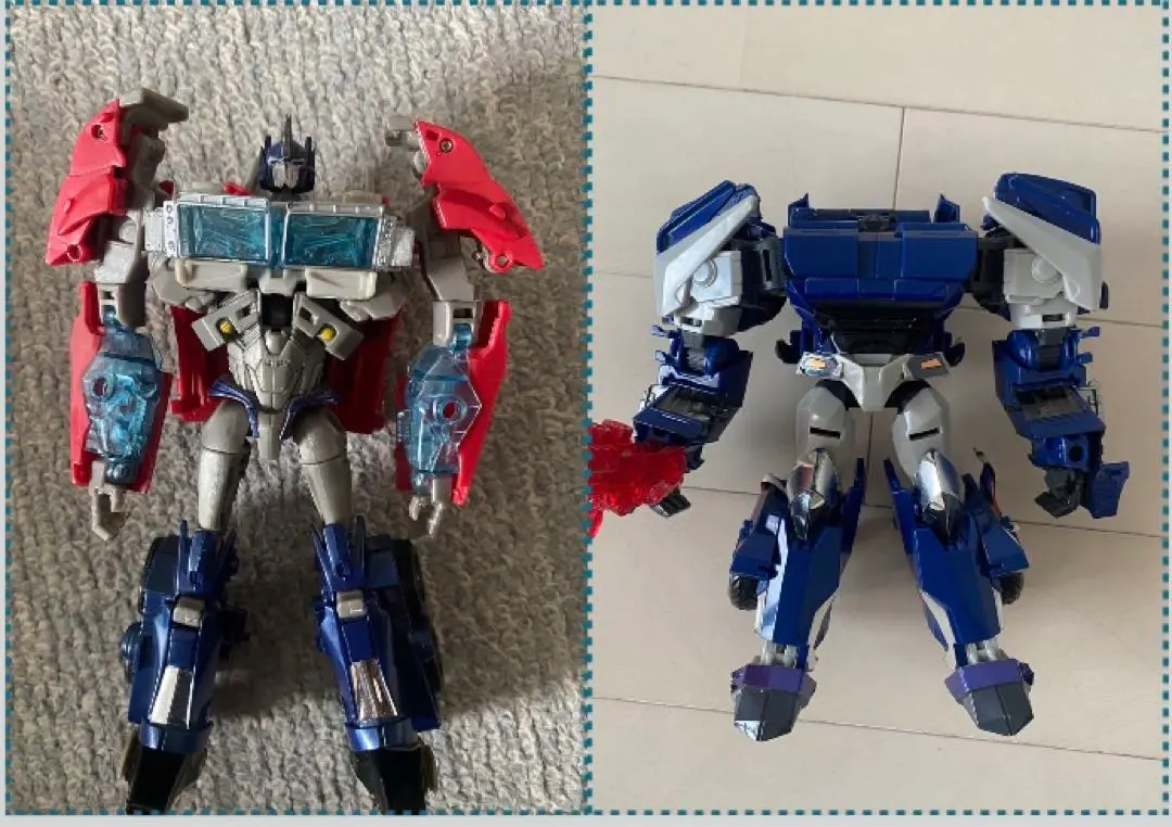 2025年最新】AM-01 オプティマスプライム トランスフォーマー
