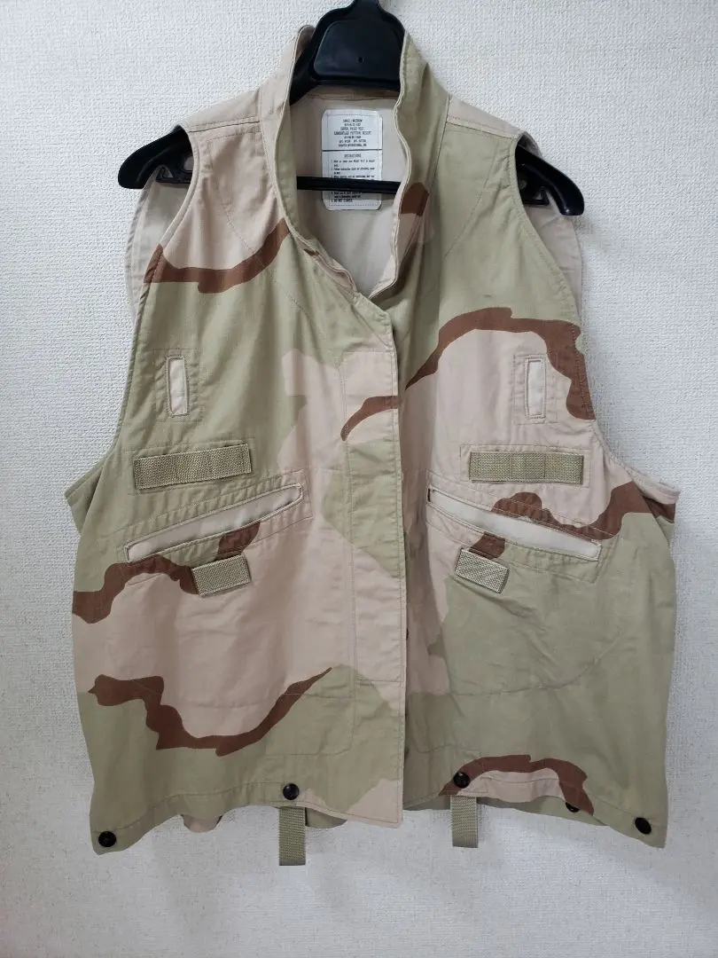 米軍PASGTベスト ボディーアーマー M 実物中古良品ケブラー付 送料無料】実物 米軍PASGTベストボディーアーマー M 実物中古