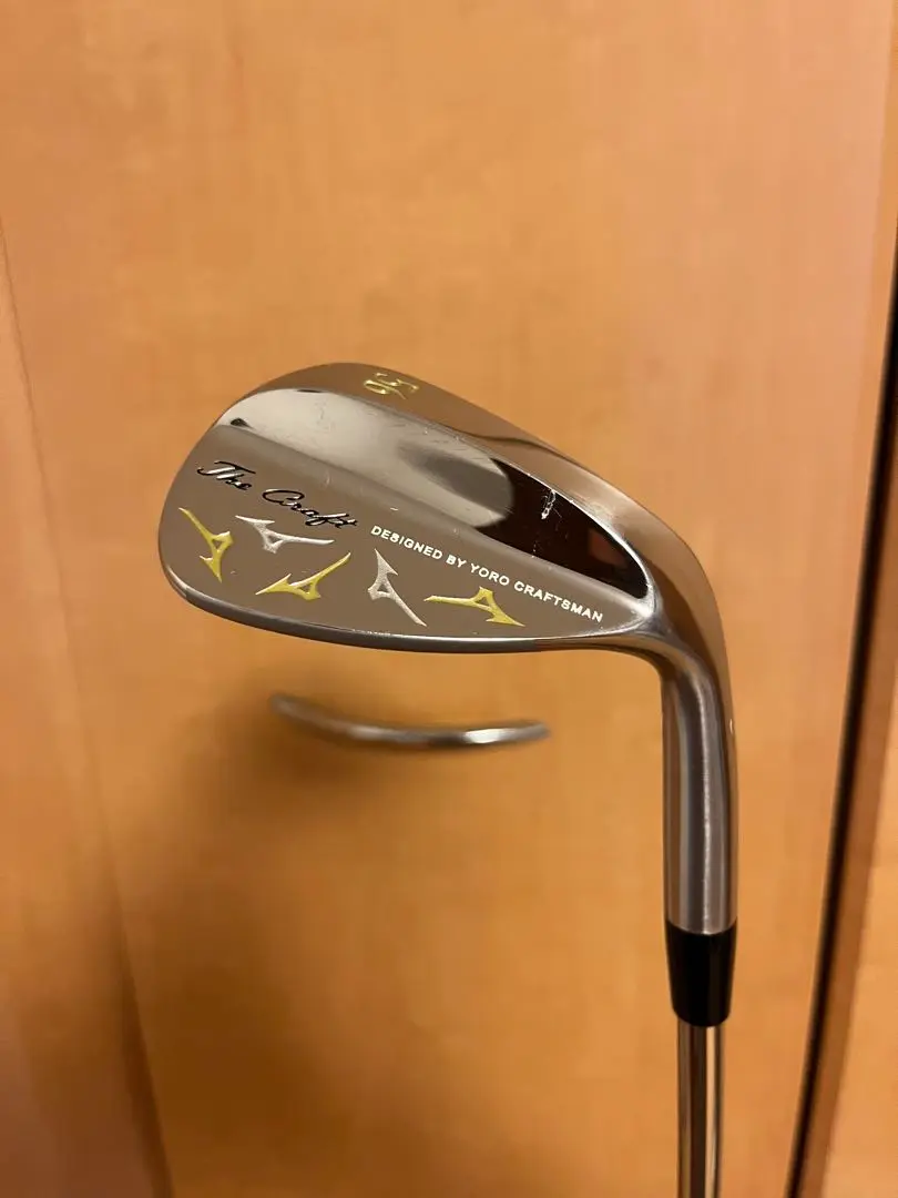 ほぼ新品　MIZUNO ミズノ クラフト ウェッジ 50 56 2本 楽天市場】ミズノ The Craft Wedge ザ・クラフト ウェッジ