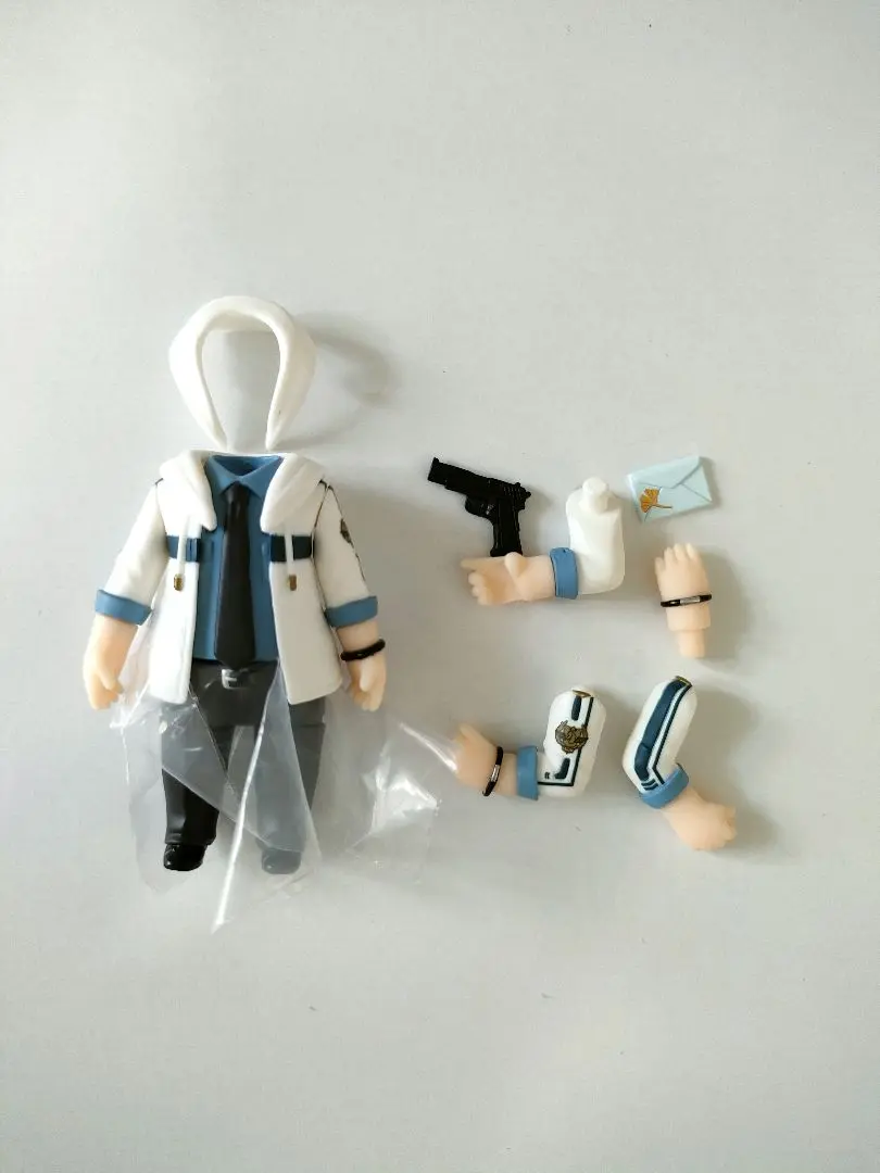 ねんどろいど 恋とプロデューサー 白起 ハク 大御隱師 Amazon | ねんどろいど 恋とプロデューサー~EVOL×LOVE~ ハク 大