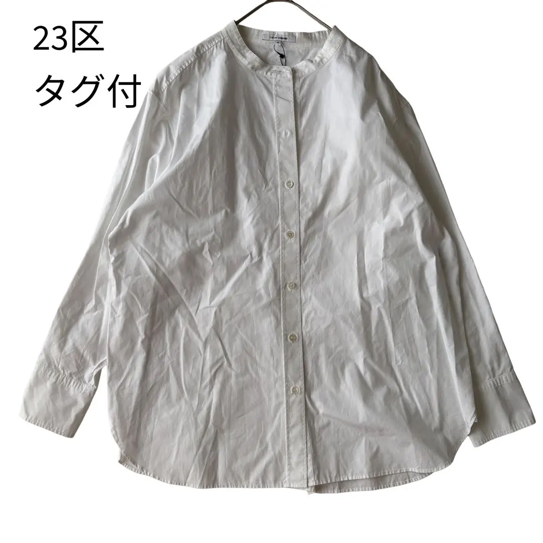 Thumbnail of Unused, with tags, 23区 (23区 brand), MY STANDARD, Plus Size, CANCLINI