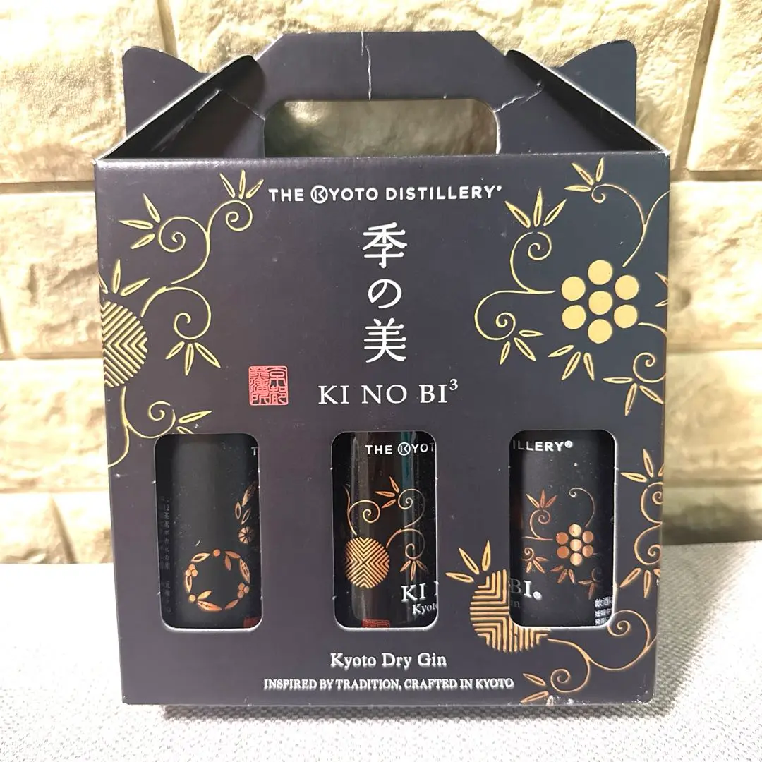 KI NOH BI 季能美　28th 痩女　季の美 季能美28th Edition琴酒|KI NOH BI Cask-Aged 28th Edition