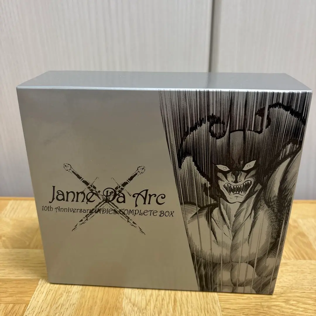 Amazon.co.jp: Janne Da Arc 10周年BOX MajorIndies セット