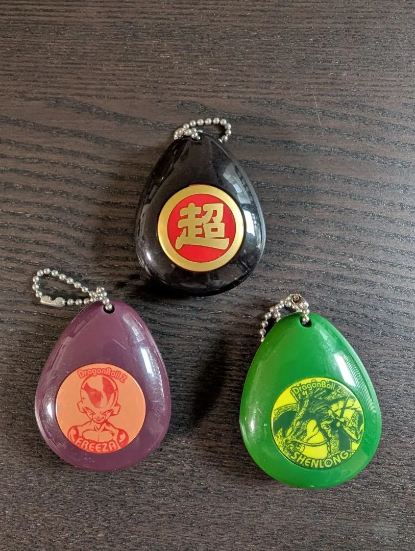 ドラゴンボール サウンドドロップ　キーホルダー 8個セット t000088_0-0.jpg
