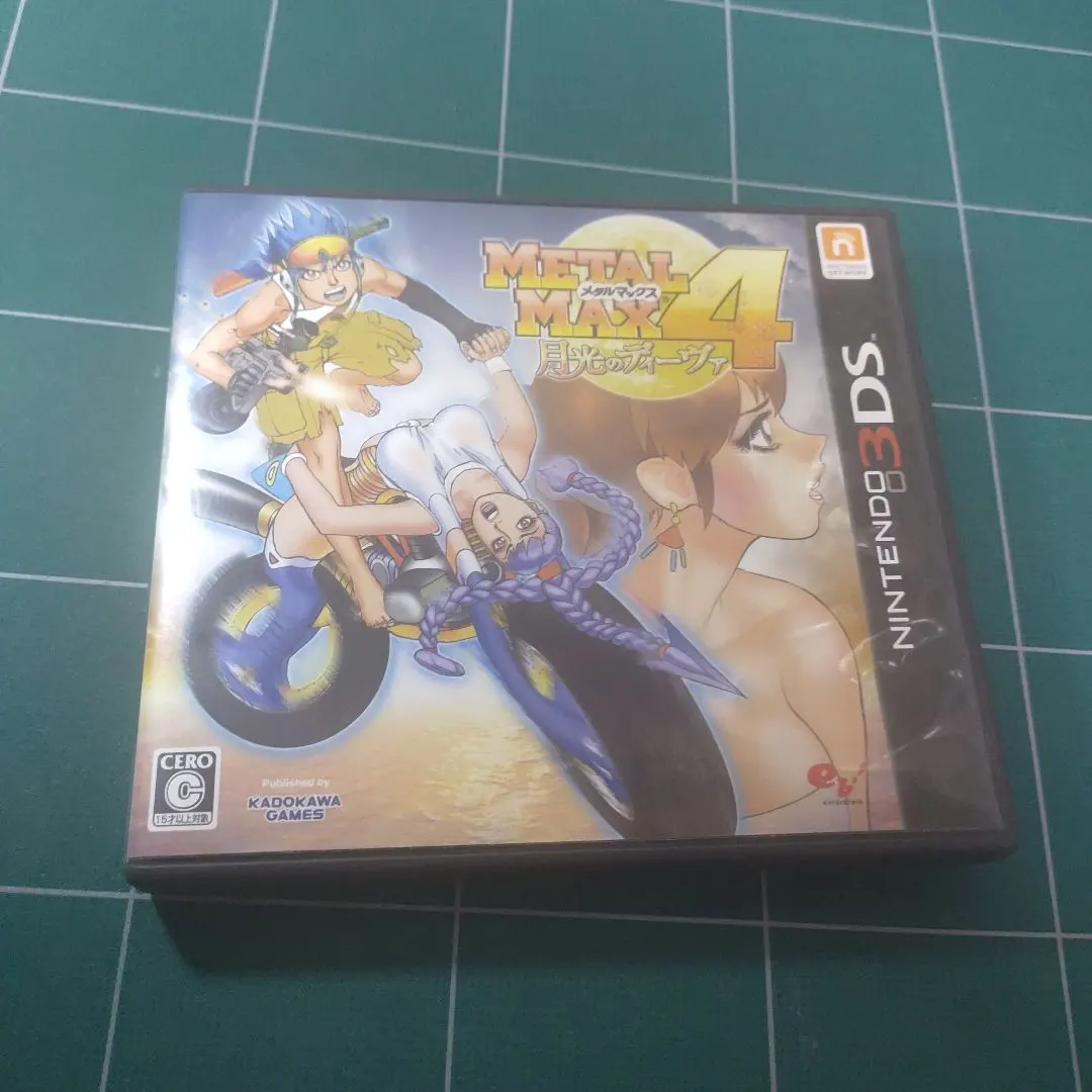 2025年最新】メタルマックス4 月光のディーヴァの人気アイテム