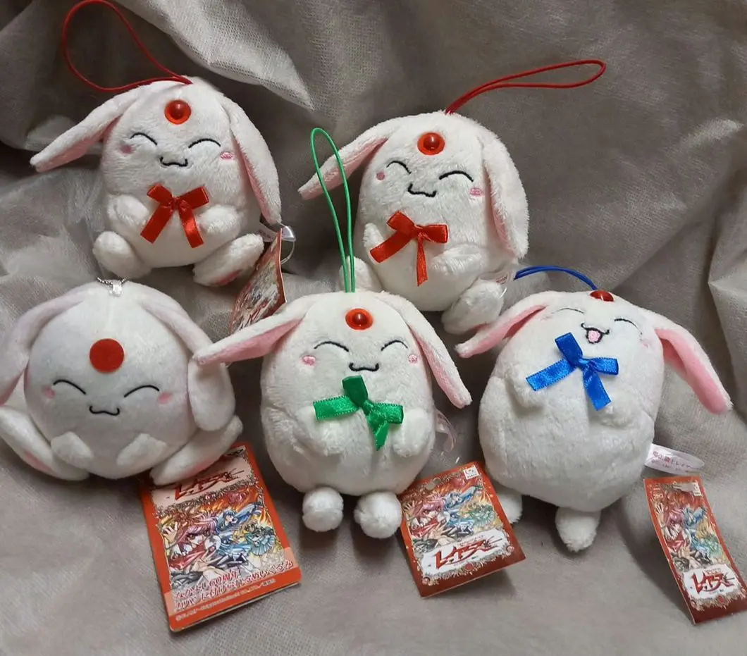 【新品タグ付き３点】レイアース モコナ ぬいぐるみ まとめ売り 匿名配送 魔法騎士レイアース モコナぬいぐるみ タグ付き - メルカリ