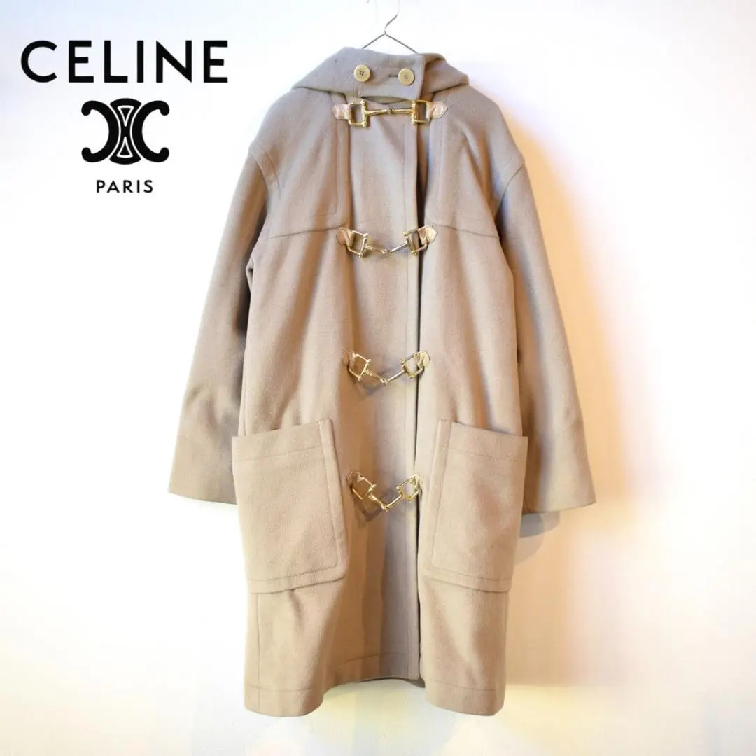 2025年最新】CELINE ダッフルコートの人気アイテム - メルカリ