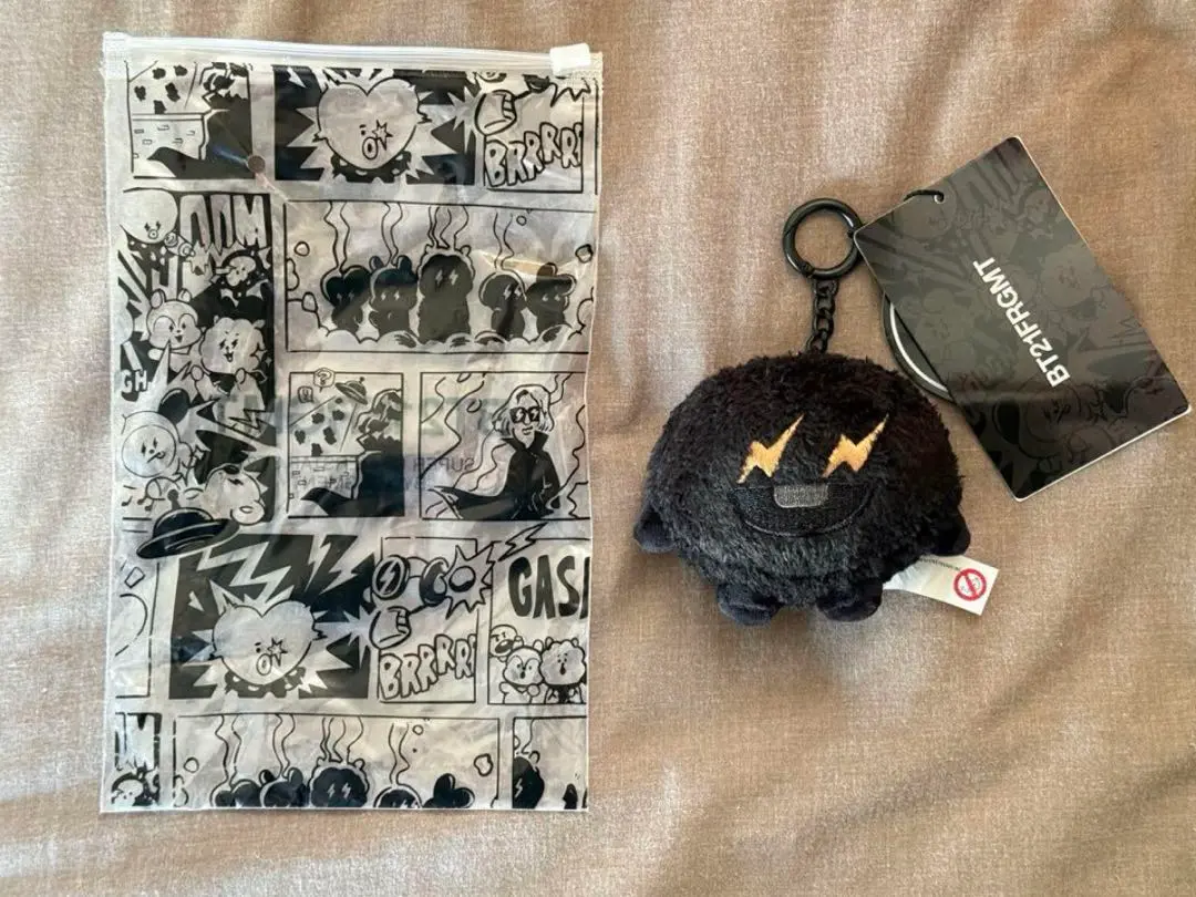 SHOOKY BT21 FRAGMENT ワッペン シュキ　ユンギ SUGA SHOOKY BT21 FRAGMENT ワッペン シュキ ユンギ SUGA