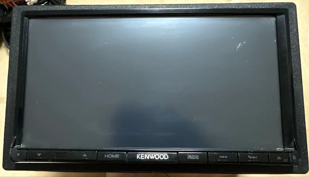 ケンウッド MDV-D403 ナビ 2016年製 Made in Japan カーナビKENWOOD ケンウッド MDV-D403 - メルカリ