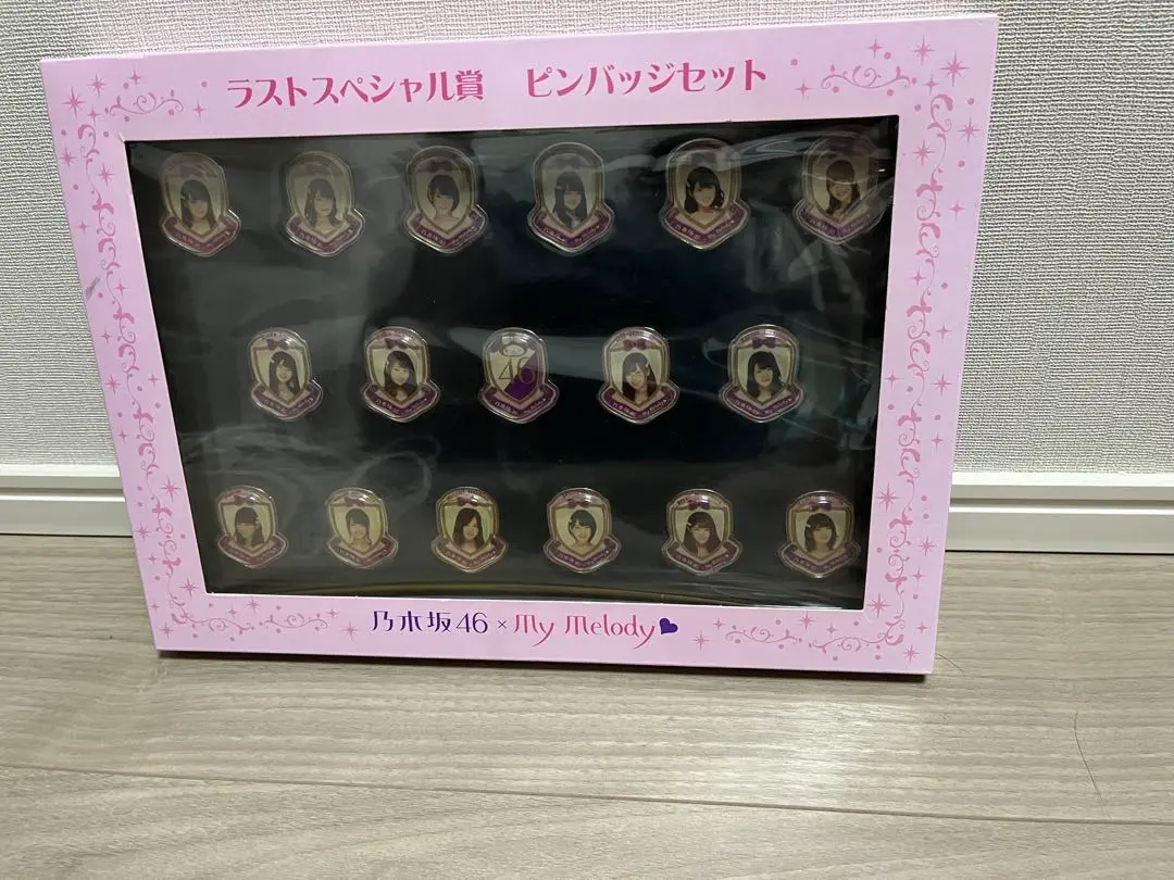 2025年最新】ラストスペシャル ピンバッジ 乃木坂の人気アイテム