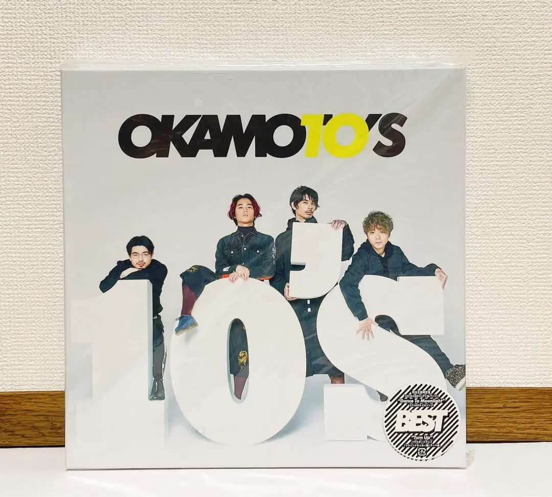 2025年最新】オカモトズ レコードの人気アイテム - メルカリ
