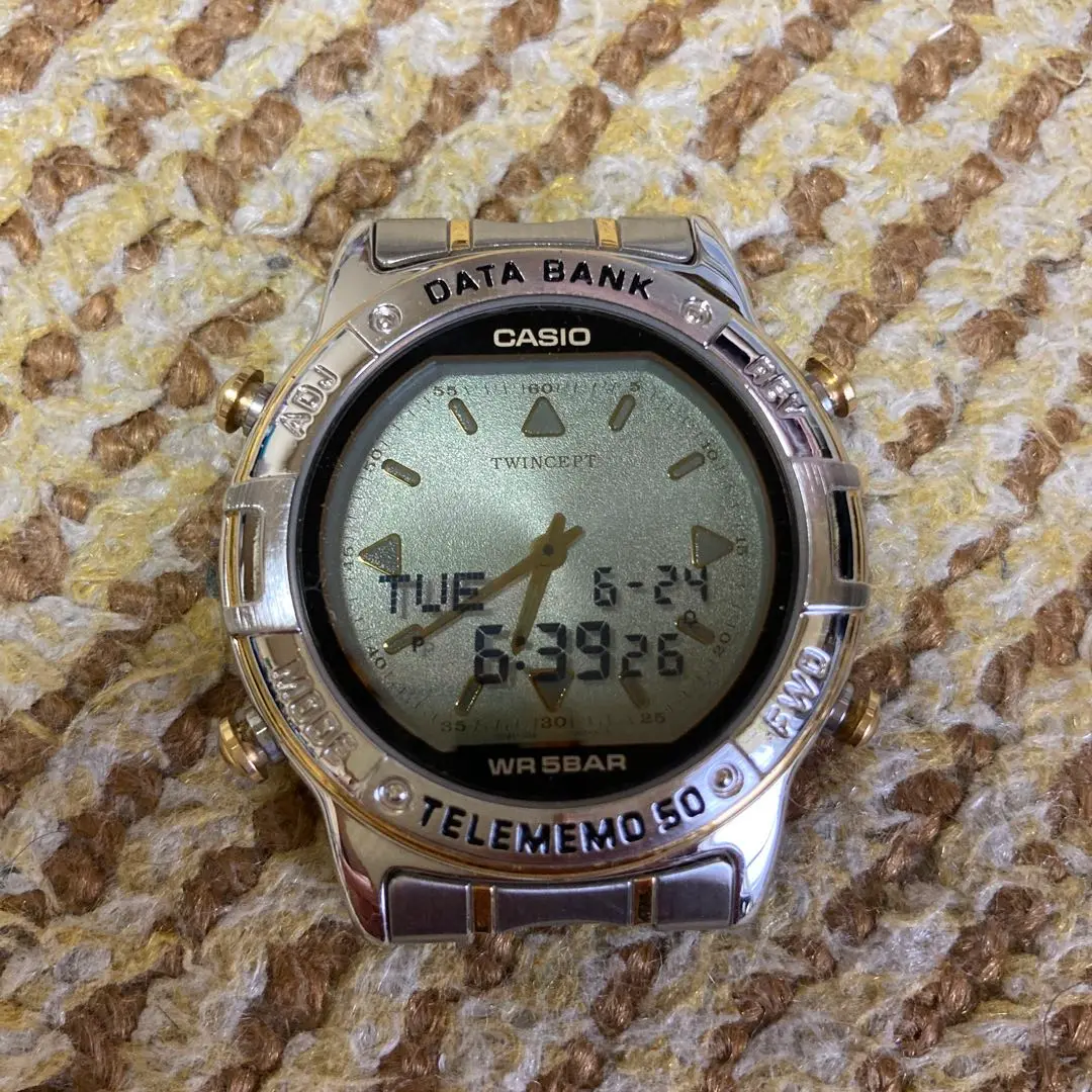 2025年最新】CASIO ABX-60の人気アイテム - メルカリ