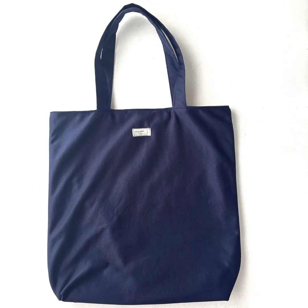 Thumbnail of Vertical tote bag