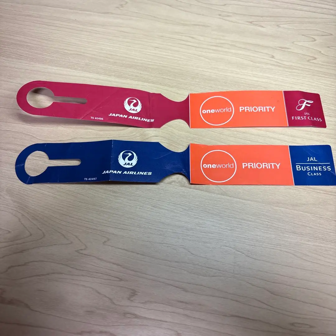 【非売品】JALファーストクラス専用タグ 2025年最新】JALファーストクラスタグの人気アイテム - メルカリ