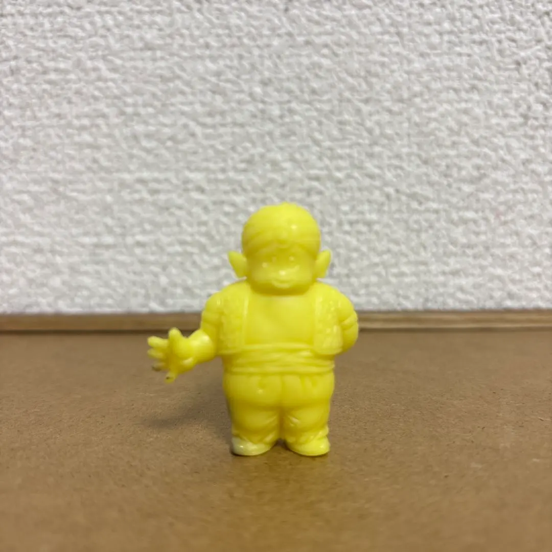 Thumbnail of Dragon Ball, Dora-keshi, Eraser, Mr. Popo, Yellow, Yellow