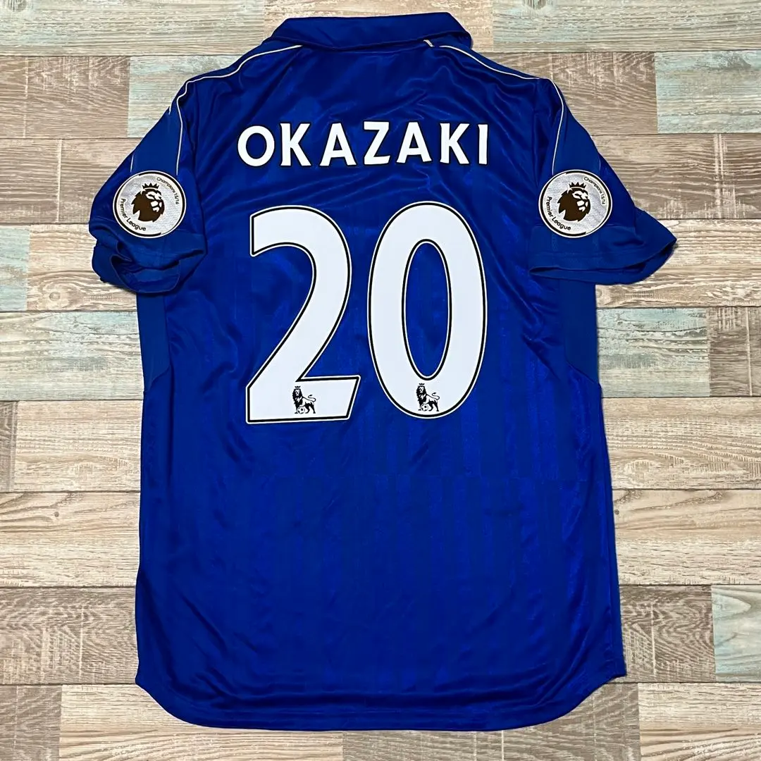 岡崎慎司ユニホーム 2025年最新】岡崎慎司 ユニフォームの人気アイテム - メルカリ