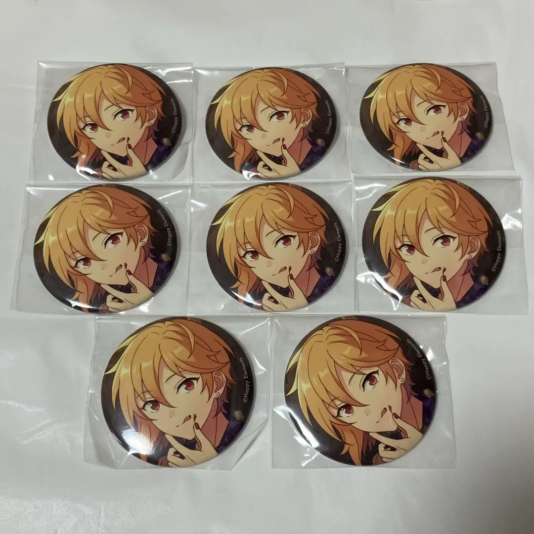 Thumbnail of Ensemble Stars Nazuna Nitto Theme Can Badge