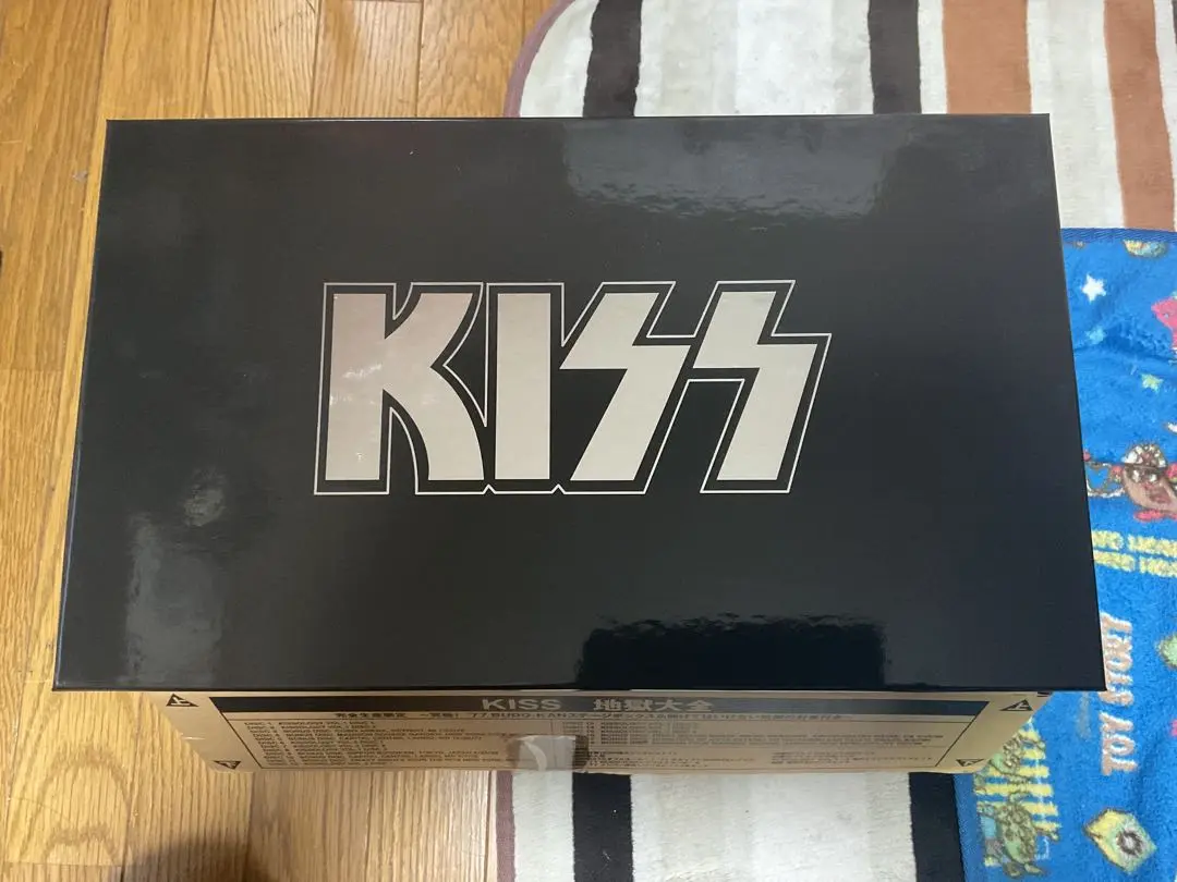 2025年最新】KISS 地獄大全の人気アイテム - メルカリ 2025年最新】KISS 地獄大全の人気アイテム - メルカリ