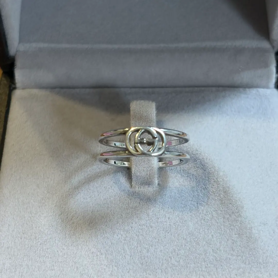Thumbnail of GUCCI Silver Ring