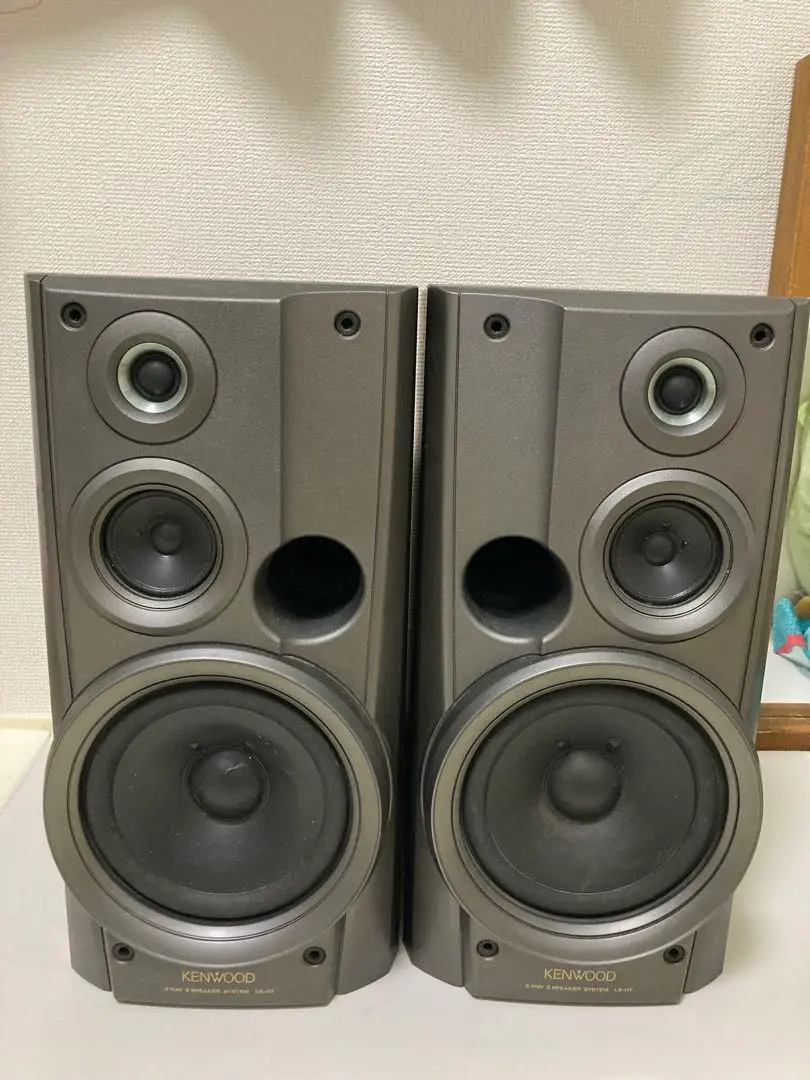 値下げKENWOOD XK-7MD 本体、スピーカーセット 2025年最新】kenwood アローラの人気アイテム - メルカリ
