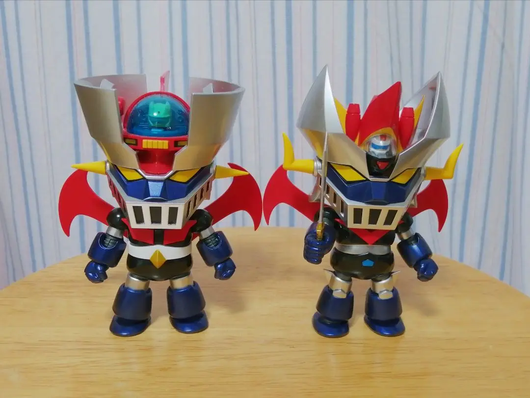ねんどろいど　マジンガーZ ねんどろいど マジンガーZ
