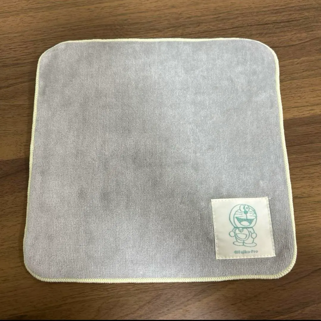 Thumbnail of Doraemon towel handkerchief, mini handkerchief, towel