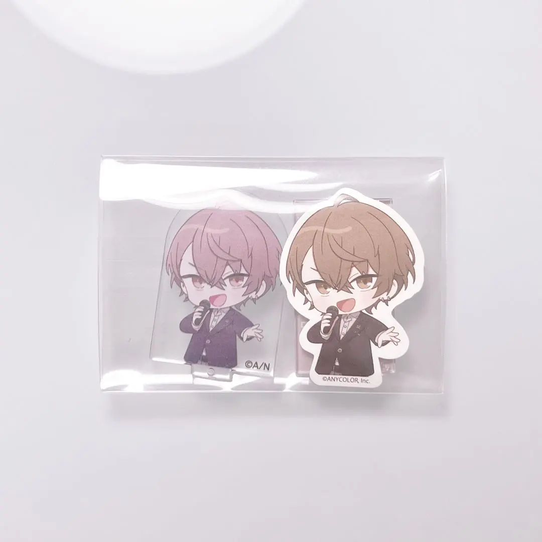 加賀美隼人 巧克力蛋 彩虹社 的縮圖