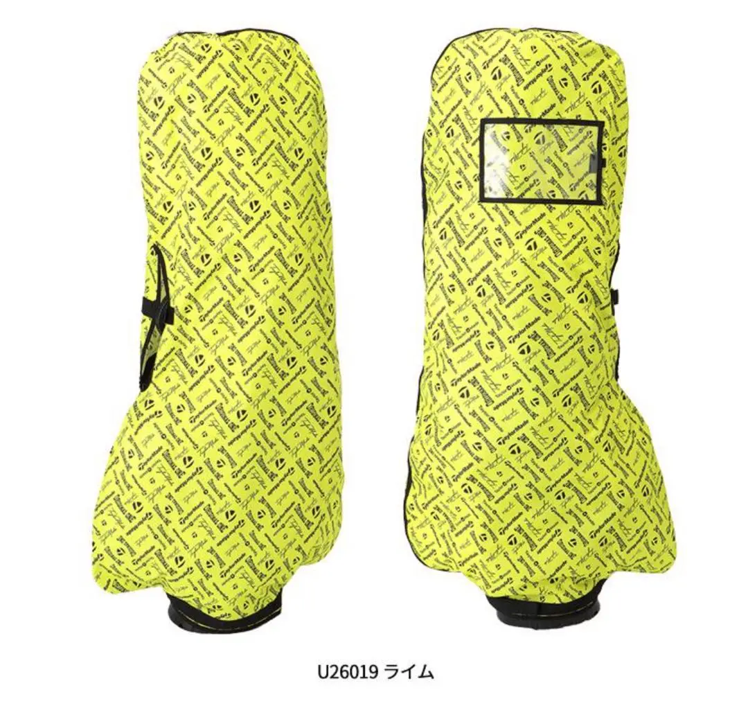 TaylorMade×Kuchibueトラベルカバー【GO/LOOK!限定販売】 TaylorMade×Kuchibueトラベルカバー【GO/LOOK!限定販売】