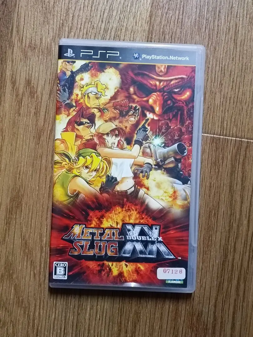 PlayStation Portable - 【新品・未開封】メタルスラッグXX PSP Amazon.com: Metal Slug XX - Sony PSP : Everything Else