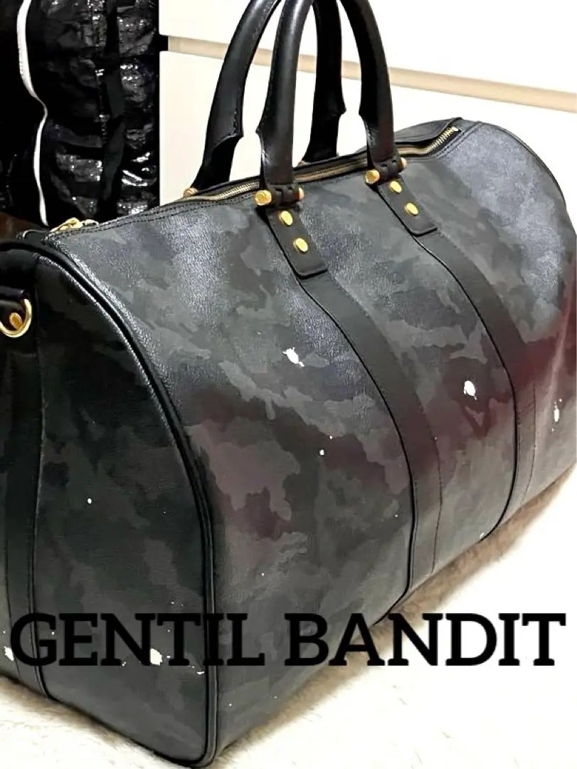 2025年最新】GENTIL bandit ボストンの人気アイテム - メルカリ