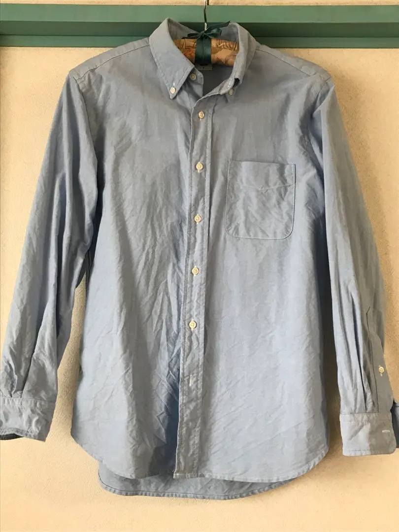 Thumbnail of UNIQLO Denim Shirt S