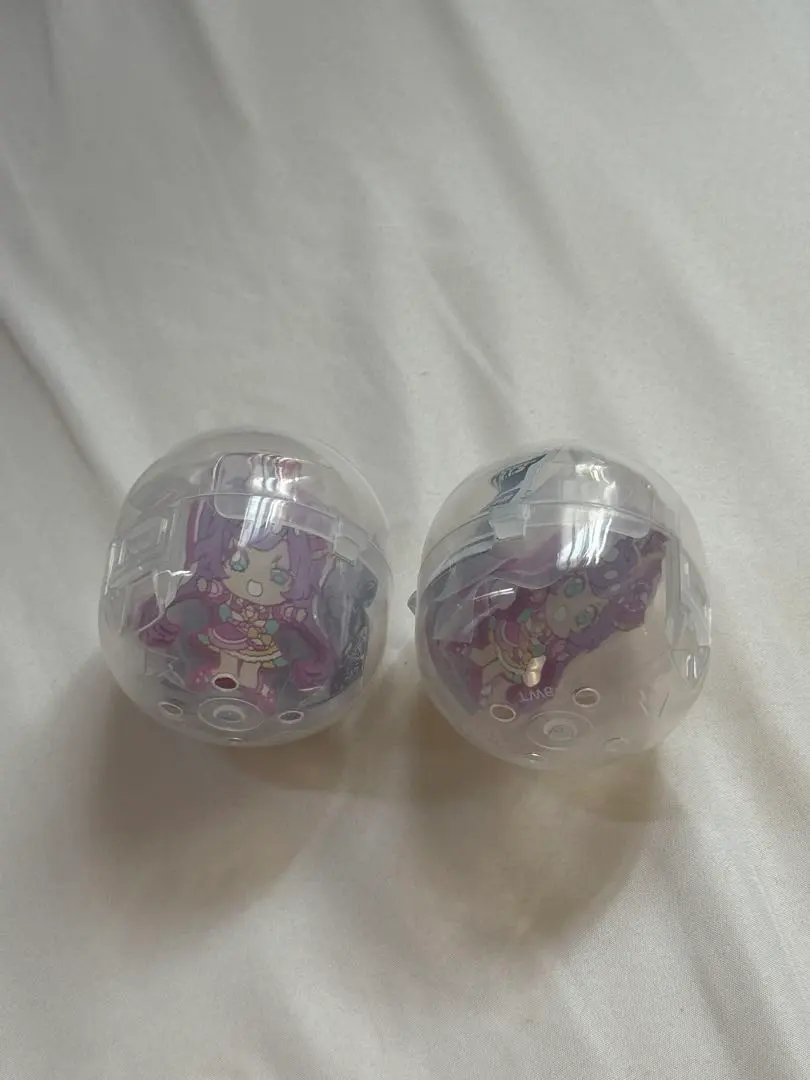 Thumbnail of Aikatsu! x PriPara THE MOVIE Manaka Laala