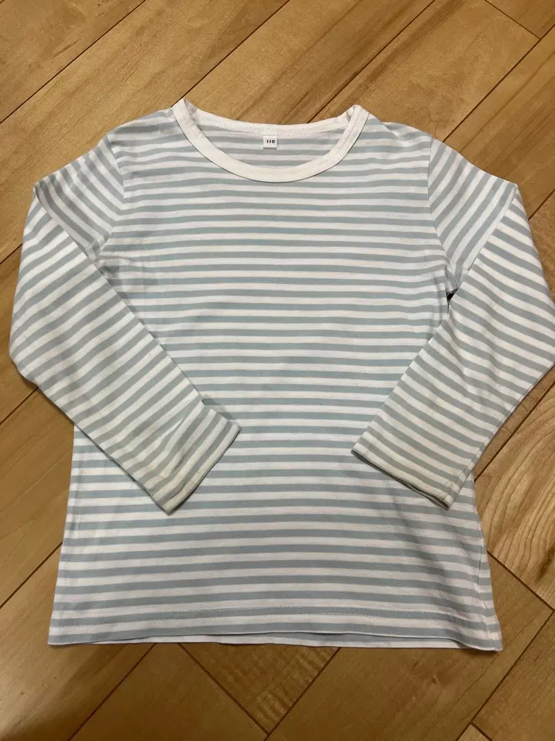 Thumbnail of MUJI Long Sleeve T-shirt 110