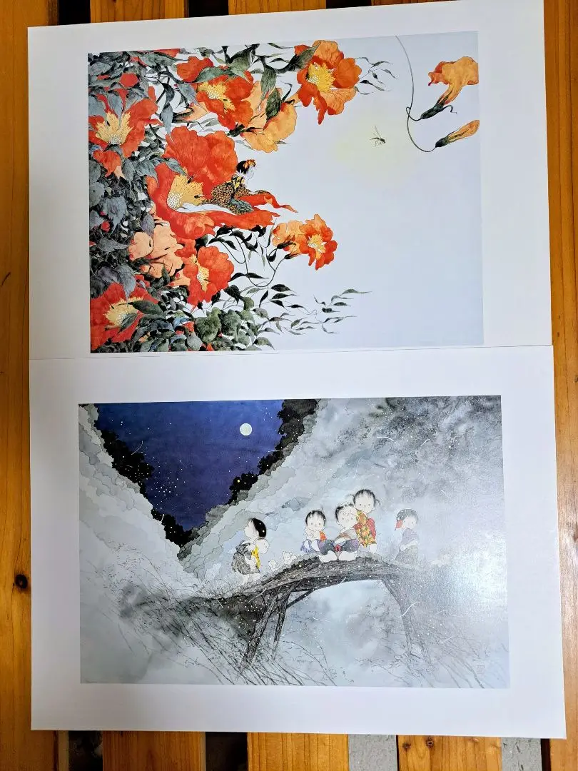額絵シリーズ集 読売新聞 額絵シリーズ B4サイズ 14枚 フェルメール セザンヌ