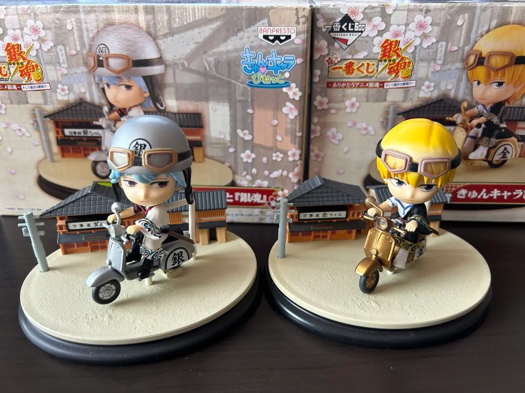 銀魂 ちびきゅんキャラ まとめ売り