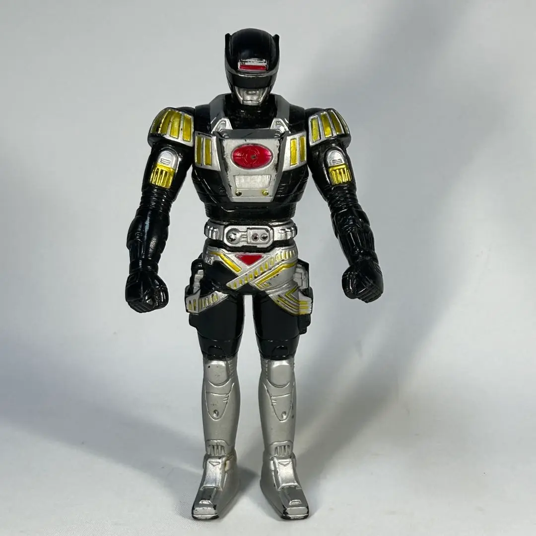 Amazon.co.jp: 特捜ロボ ジャンパーソン ガンギブソン 約16cm