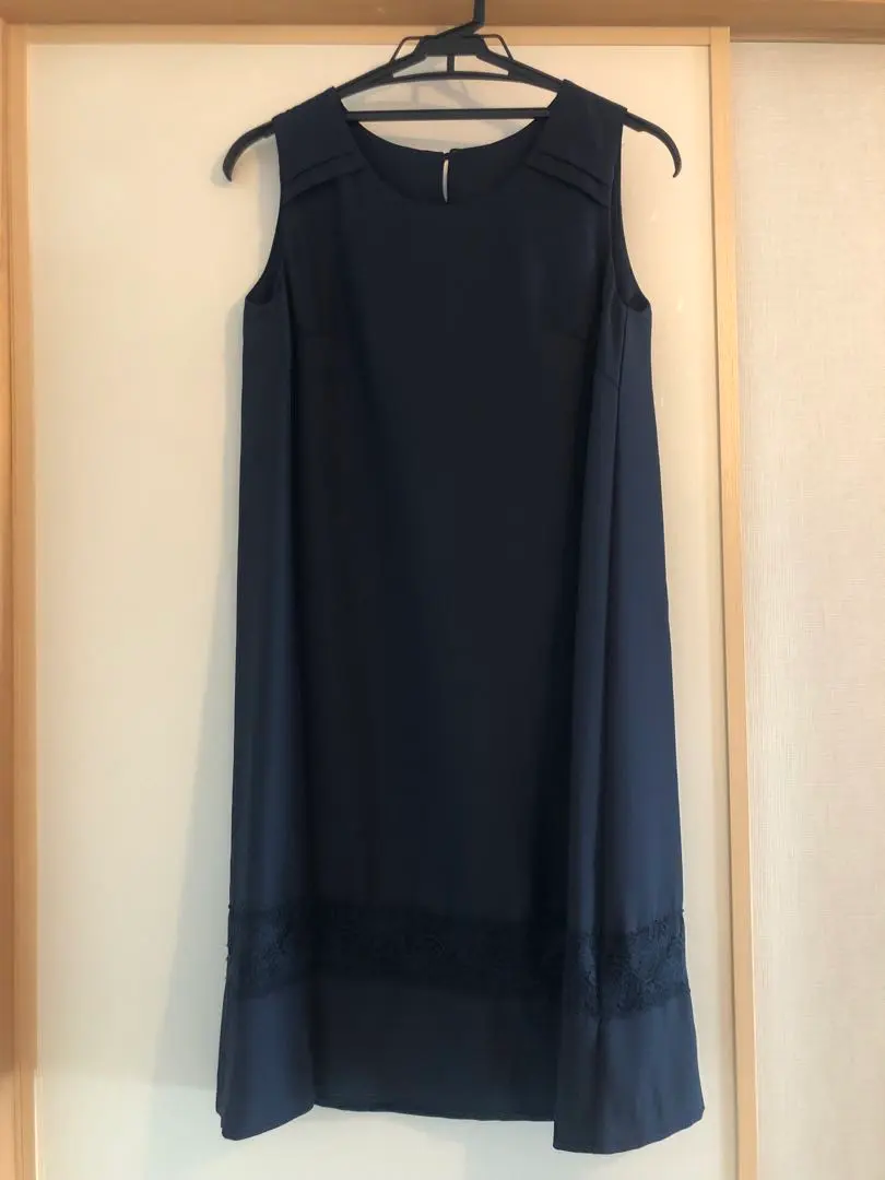 Thumbnail of No. 9 / Ceremony Dress Navy